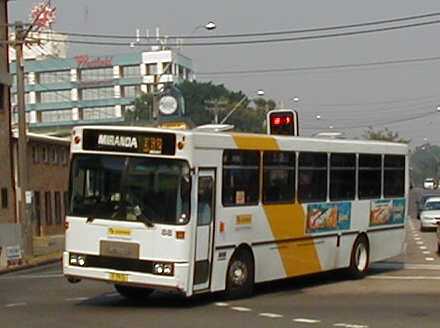 Connex Leyland Tiger PMC Metro 90 88